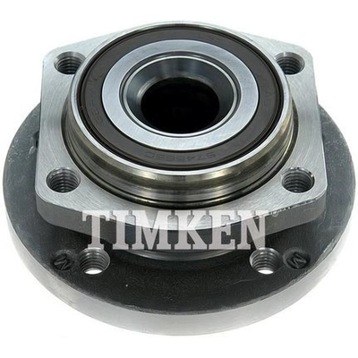 Front Hub Assembly by TIMKEN - HA594181 pa1