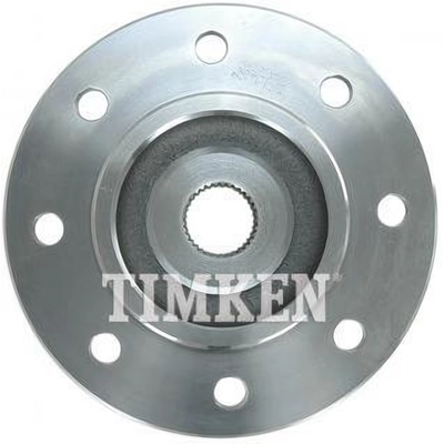 Front Hub Assembly by TIMKEN - HA597851 pa9