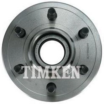 Front Hub Assembly by TIMKEN - HA599406 pa7