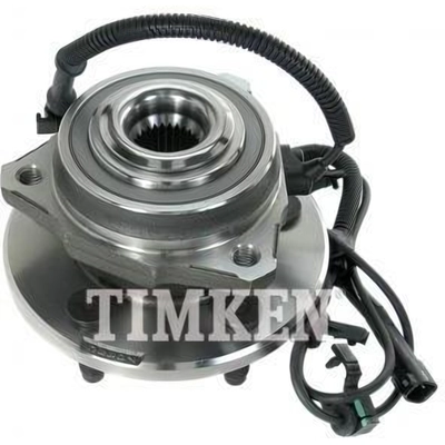 Assemblage de moyeu avant by TIMKEN - HA599455L pa4