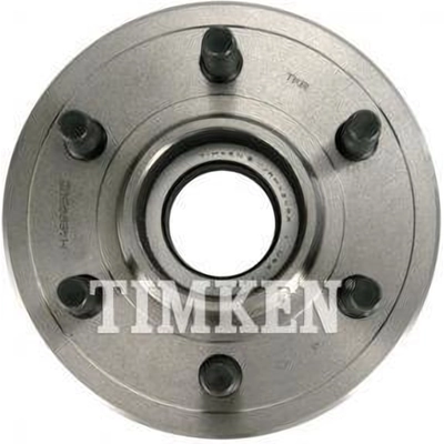 Assemblage de moyeu avant by TIMKEN - HA599528 pa4