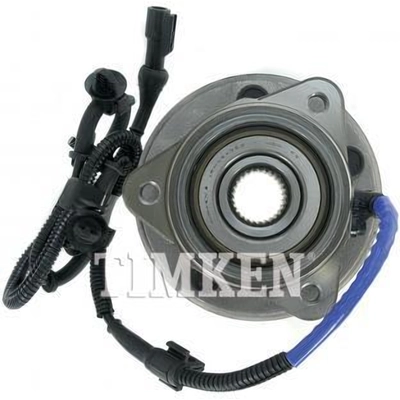 Assemblage de moyeu avant by TIMKEN - SP450201 pa7