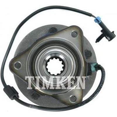 Assemblage de moyeu avant by TIMKEN - SP450300 pa10