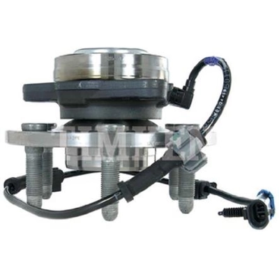 Front Hub Assembly by TIMKEN - SP450301 pa1