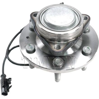 Assemblage de moyeu avant de TIMKEN - SP450303 pa4