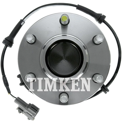 Assemblage de moyeu avant by TIMKEN - SP450702 pa4