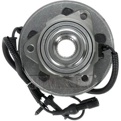 Front Hub Assembly by TIMKEN - SP470200 pa3