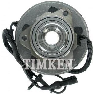 Front Hub Assembly by TIMKEN - SP470200 pa9