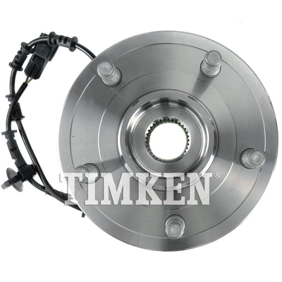 Front Hub Assembly by TIMKEN - SP500100 pa2