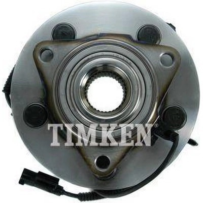 Front Hub Assembly by TIMKEN - SP500101 pa4
