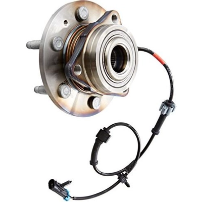 TIMKEN - SP500300 - Front Hub Assembly pa5