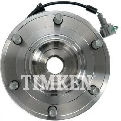 Assemblage de moyeu avant by TIMKEN - SP500703 pa8