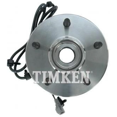 Assemblage de moyeu avant by TIMKEN - SP550102 pa2