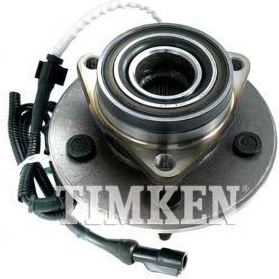 Assemblage de moyeu avant par TIMKEN - SP550200 pa5