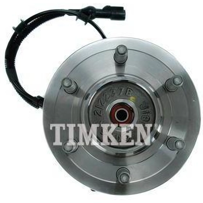 Front Hub Assembly by TIMKEN - SP550207 pa2