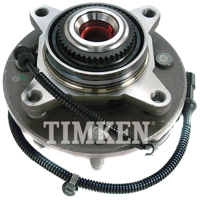 Front Hub Assembly by TIMKEN - SP550208 pa1