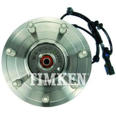 Front Hub Assembly by TIMKEN - SP550213 pa5