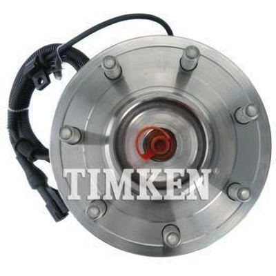 Front Hub Assembly by TIMKEN - SP550215 pa10