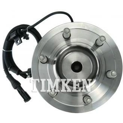 Front Hub Assembly by TIMKEN - SP550216 pa2