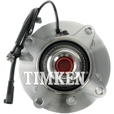 Front Hub Assembly by TIMKEN - SP550219 pa1