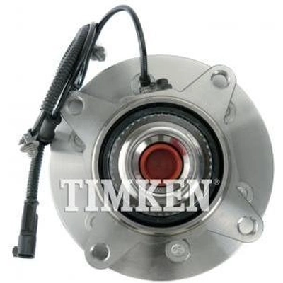 Front Hub Assembly by TIMKEN - SP550219 pa8