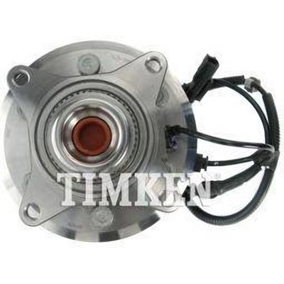 Front Hub Assembly by TIMKEN - SP550222 pa10