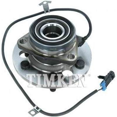 Assemblage de moyeu avant by TIMKEN - SP550307 pa11