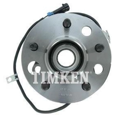 Assemblage de moyeu avant by TIMKEN - SP550308 pa10