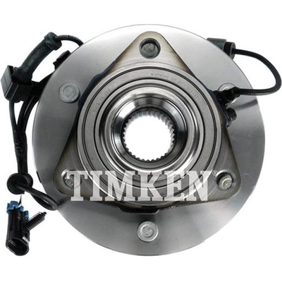 Assemblage de moyeu avant by TIMKEN - SP550313 pa12