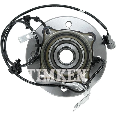 Assemblage de moyeu avant by TIMKEN - SP580102 pa6