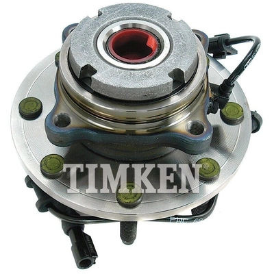 Assemblage de moyeu avant par TIMKEN - SP580204 pa1