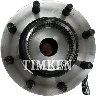 Assemblage de moyeu avant by TIMKEN - SP580204 pa4