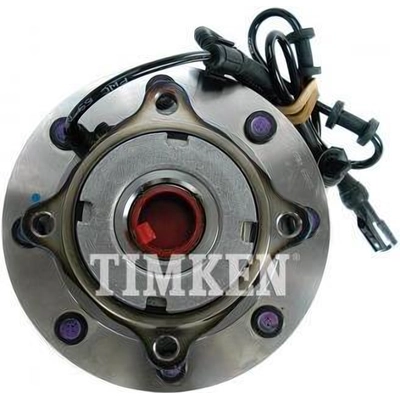 Assemblage de moyeu avant by TIMKEN - SP580205 pa8