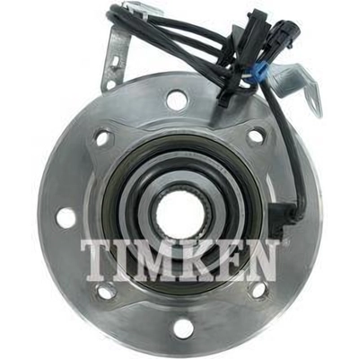 Assemblage de moyeu avant by TIMKEN - SP580303 pa7