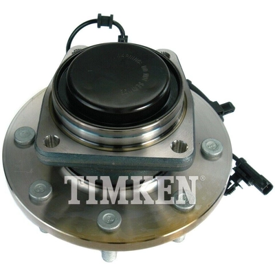 Front Hub Assembly by TIMKEN - SP620300 pa1