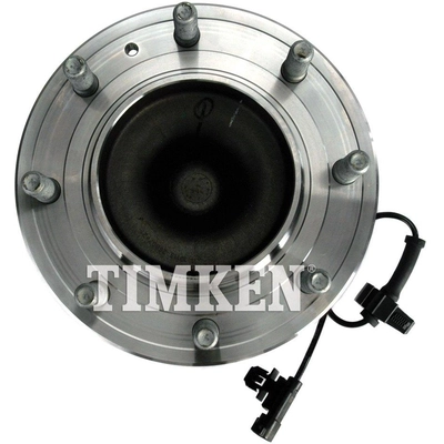 Front Hub Assembly by TIMKEN - SP620300 pa5