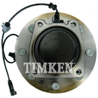 Assemblage de moyeu avant by TIMKEN - SP620301 pa5