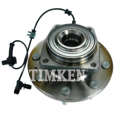 Front Hub Assembly by TIMKEN - SP620302 pa1