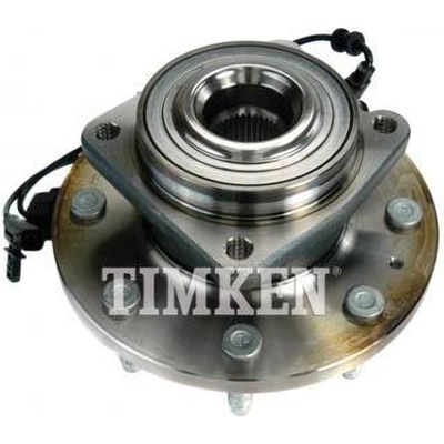 TIMKEN - SP620303 - Front Hub Assembly pa6