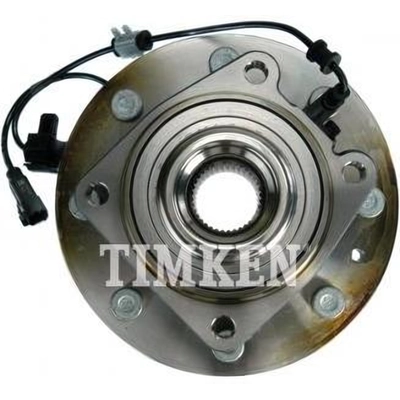TIMKEN - SP620303 - Front Hub Assembly pa9