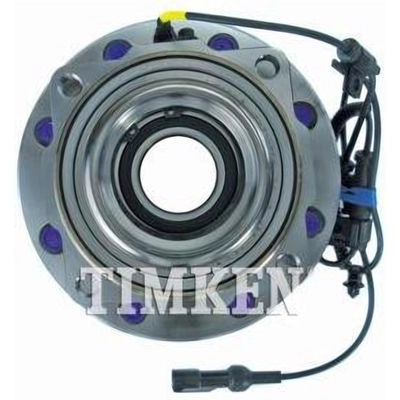 Assemblage de moyeu avant by TIMKEN - SP940200 pa14