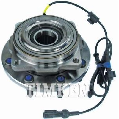 Assemblage de moyeu avant by TIMKEN - SP940201 pa10