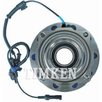 Front Hub Assembly by TIMKEN - SP940202 pa1