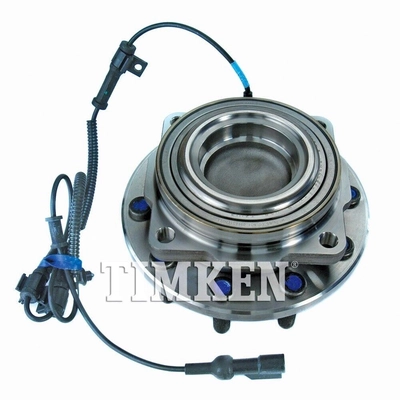 Front Hub Assembly by TIMKEN - SP940203 pa1