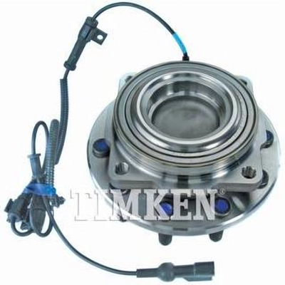 Front Hub Assembly by TIMKEN - SP940203 pa9