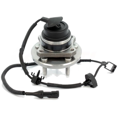 Front Hub Assembly by TRANSIT WAREHOUSE - 70-513230 pa6