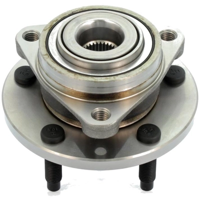 Front Hub Assembly by TRANSIT WAREHOUSE - 70-513237 pa6