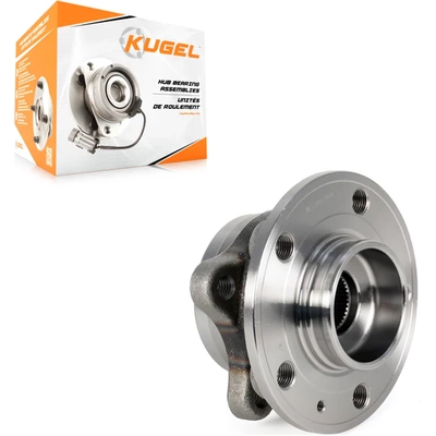 TRANSIT WAREHOUSE - 70-513425 - Front Hub Assembly pa3
