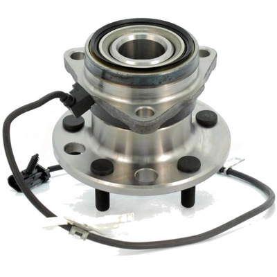 Front Hub Assembly by TRANSIT WAREHOUSE - 70-515019 pa6