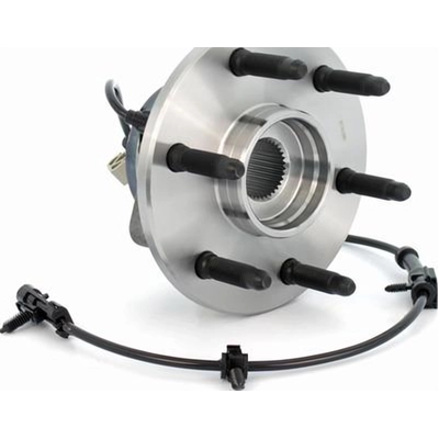 TRANSIT WAREHOUSE - 70-515036 - Front Hub Assembly pa6